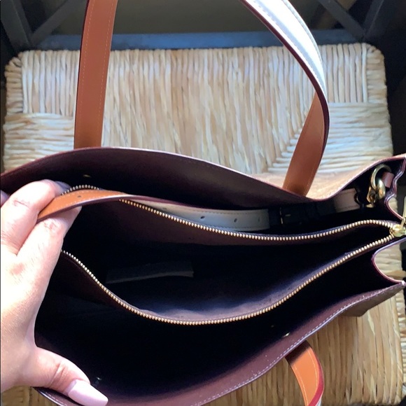 Coach tote - Picture 4 of 4